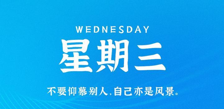 2023年07月20日 每天60秒读懂世界