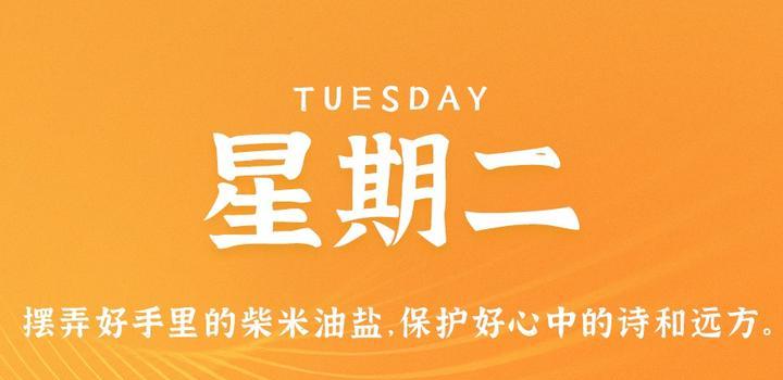 2023年07月25日 每天60秒读懂世界