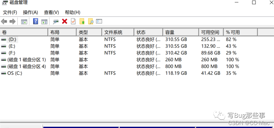 Windows下26个CMD常用命令