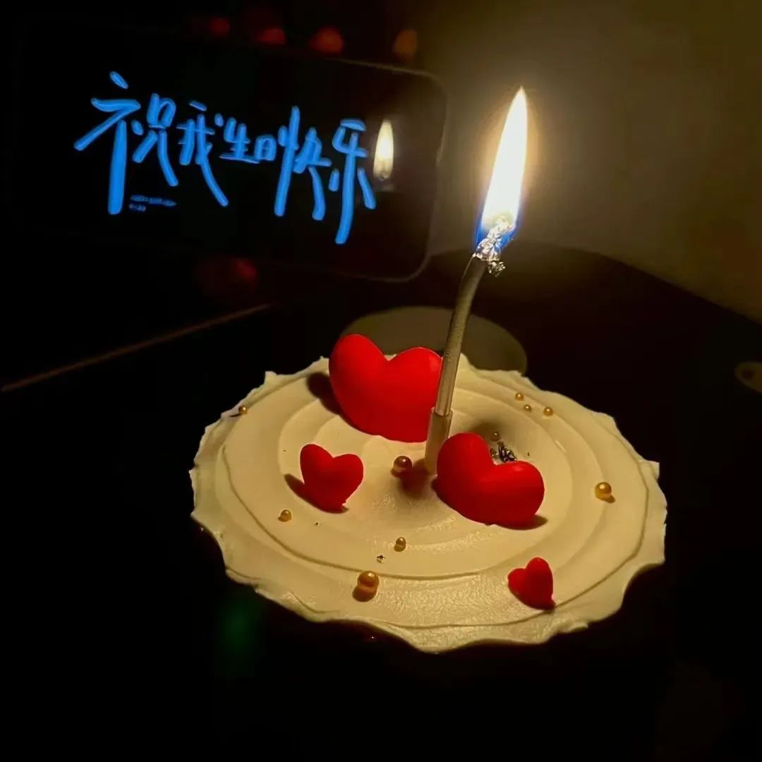 生日到了，朋友圈请这样发