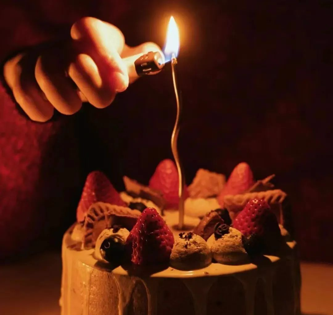 生日到了，朋友圈请这样发