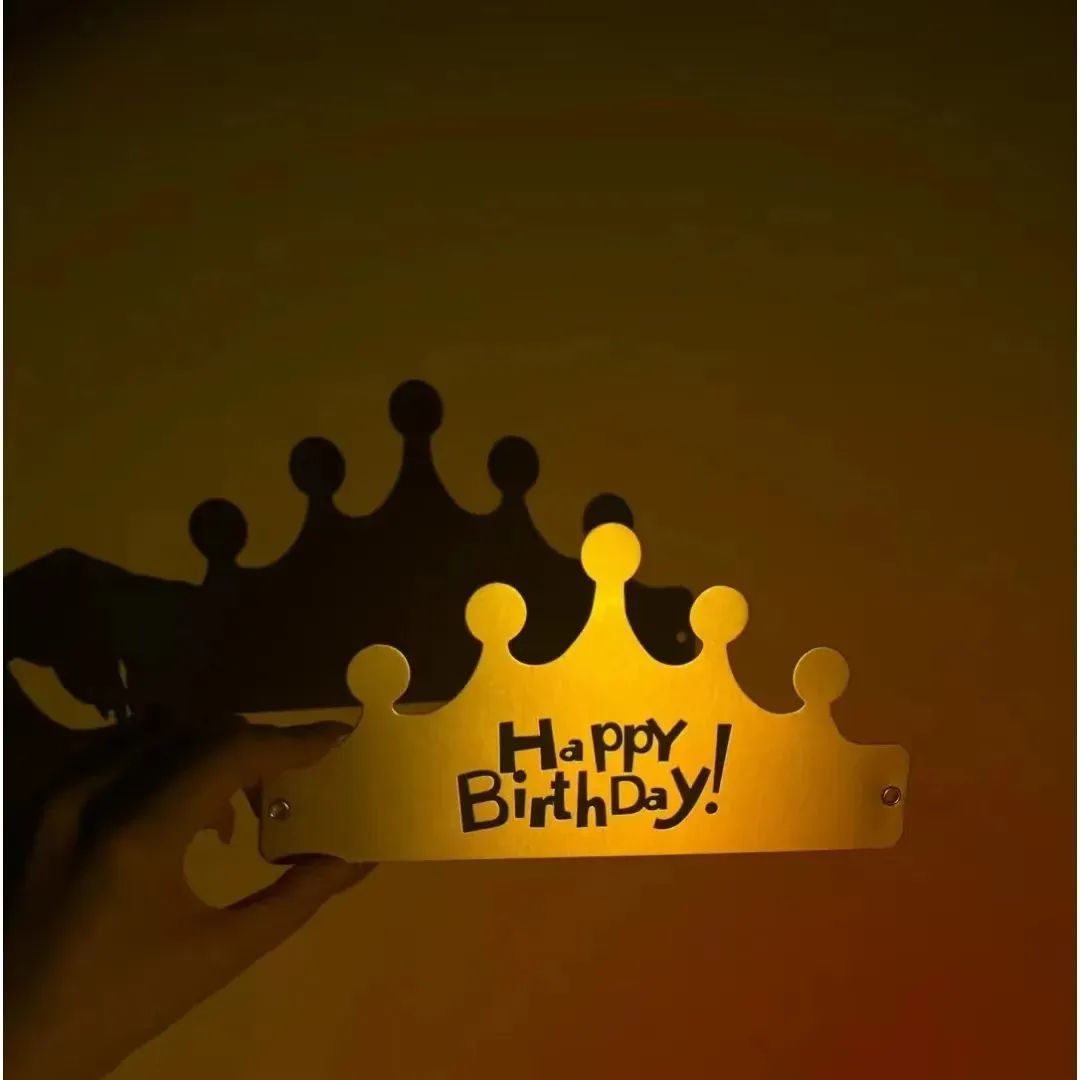 生日到了，朋友圈请这样发